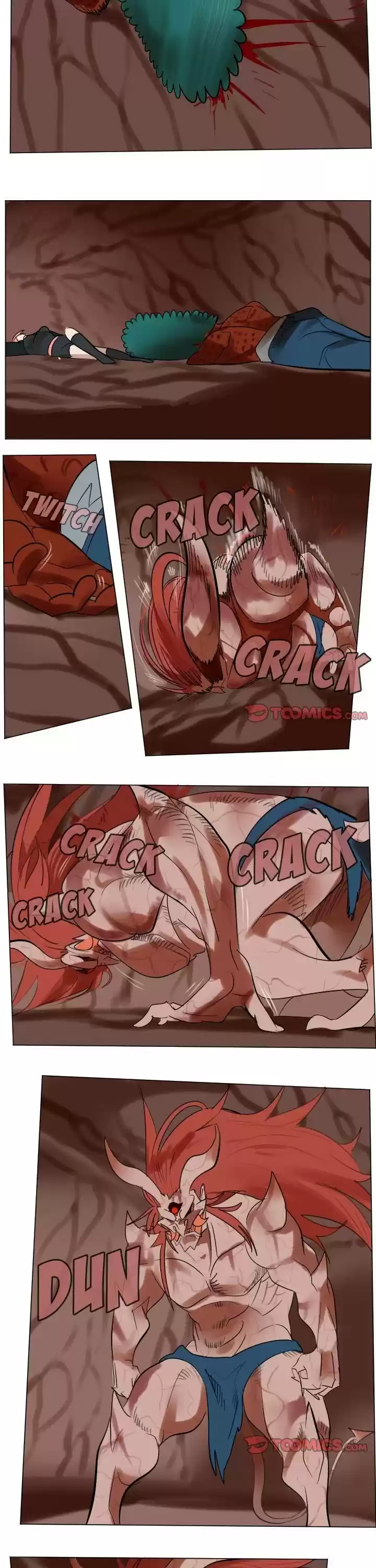 Ultimiter Chapter 190