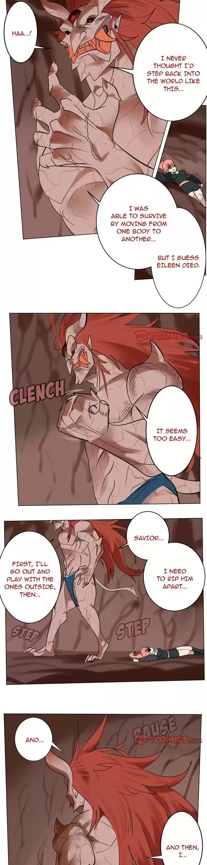 Ultimiter Chapter 190