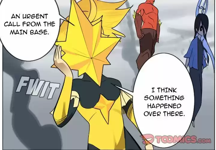 Ultimiter Chapter 191