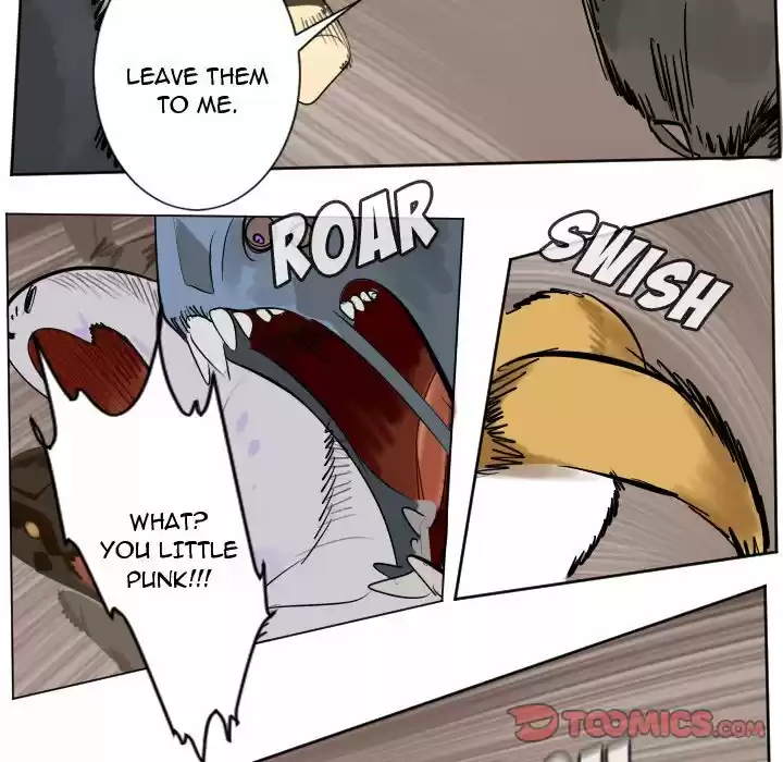 Ultimiter Chapter 191