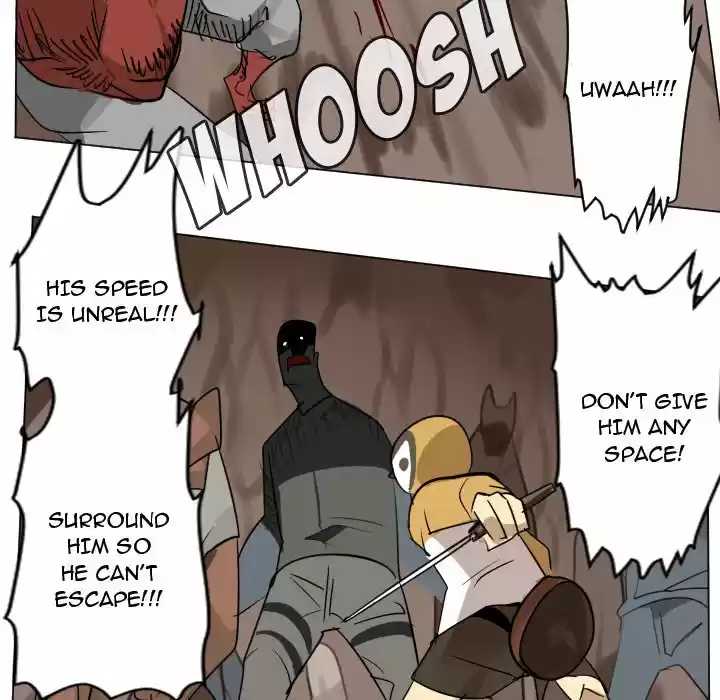 Ultimiter Chapter 191