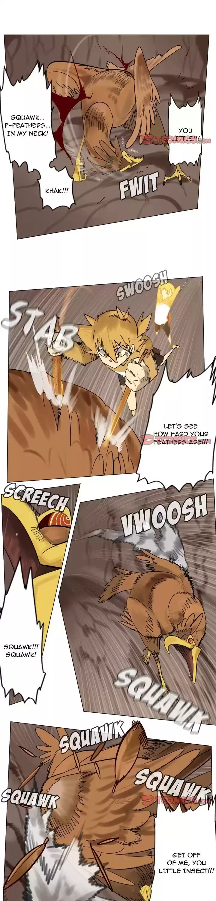 Ultimiter Chapter 192