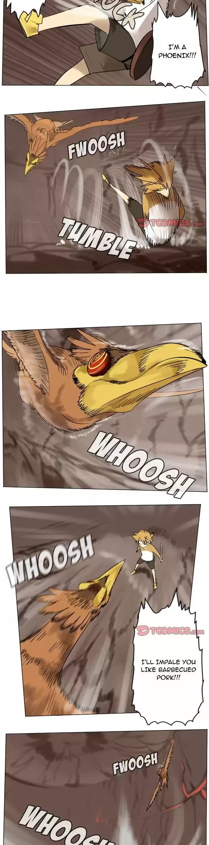 Ultimiter Chapter 192