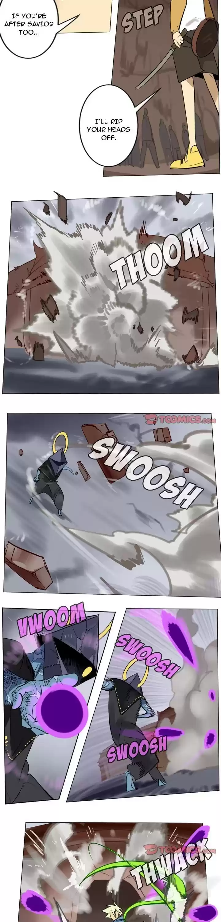 Ultimiter Chapter 192