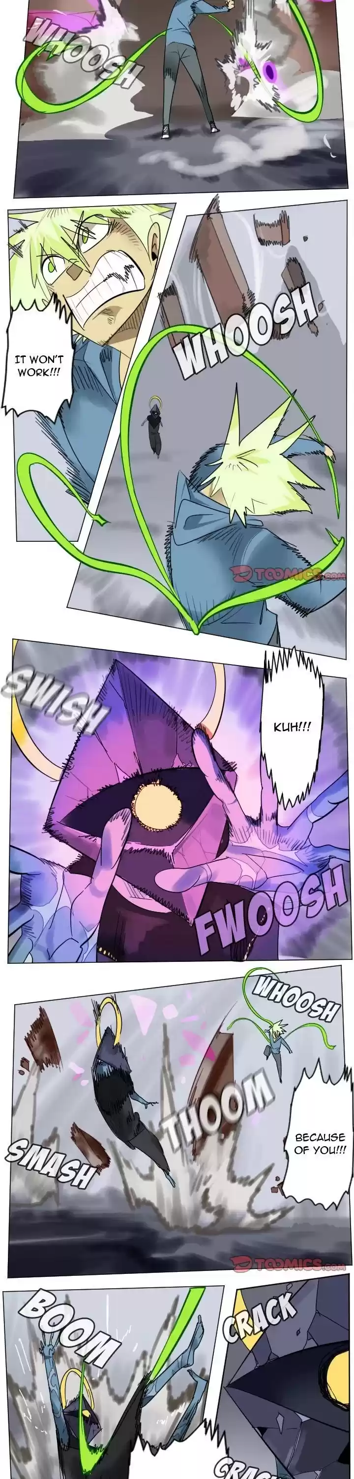 Ultimiter Chapter 192