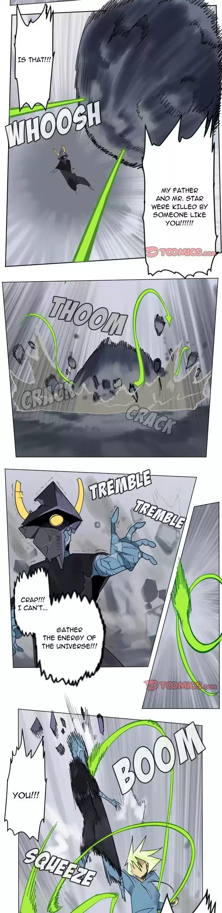 Ultimiter Chapter 192