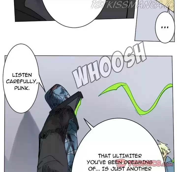 Ultimiter Chapter 193