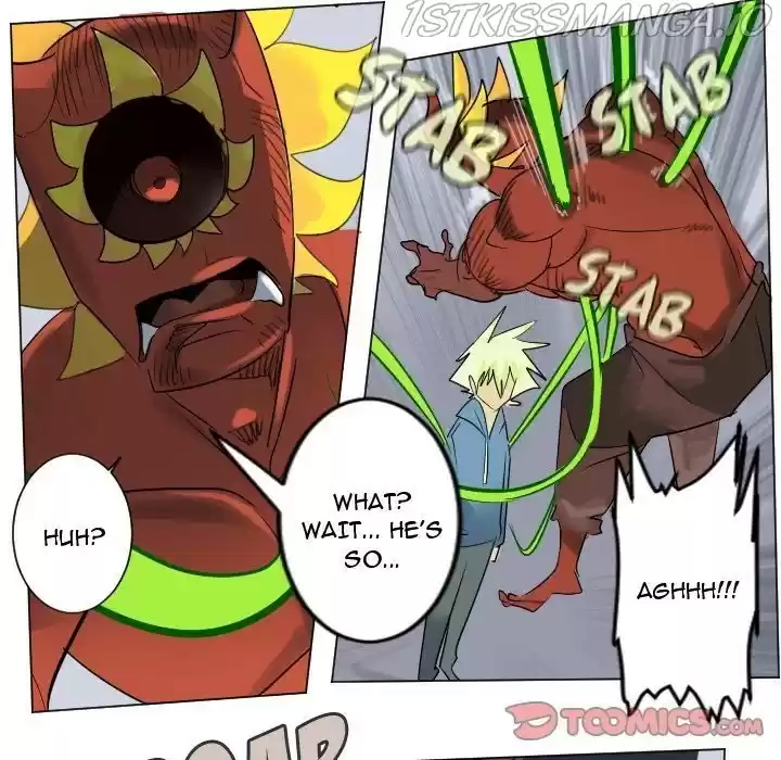 Ultimiter Chapter 193