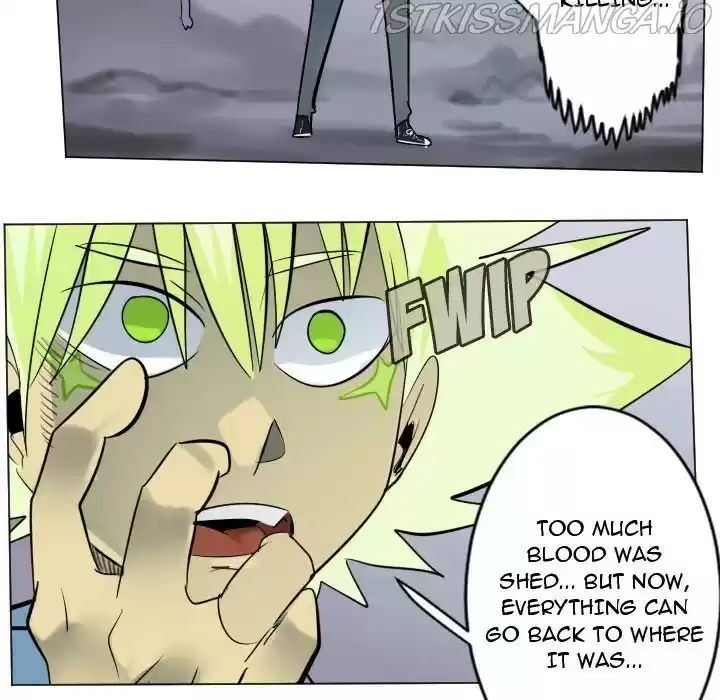 Ultimiter Chapter 193