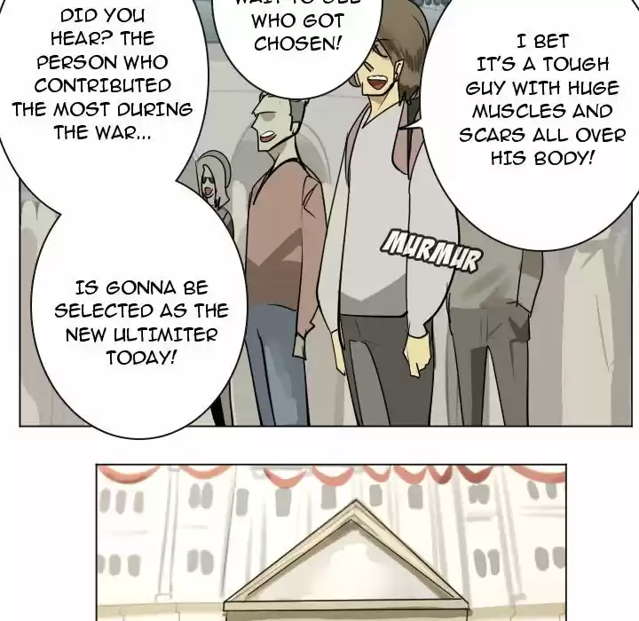 Ultimiter Chapter 194
