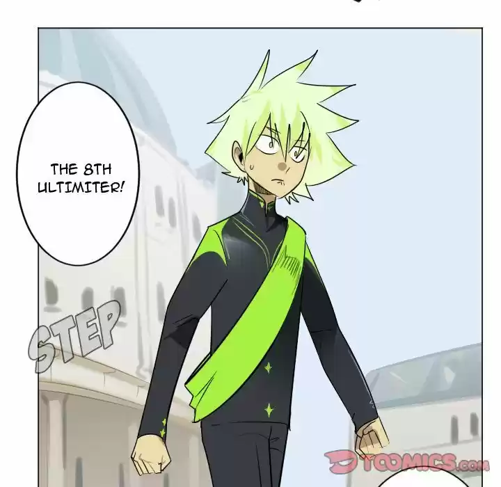 Ultimiter Chapter 194