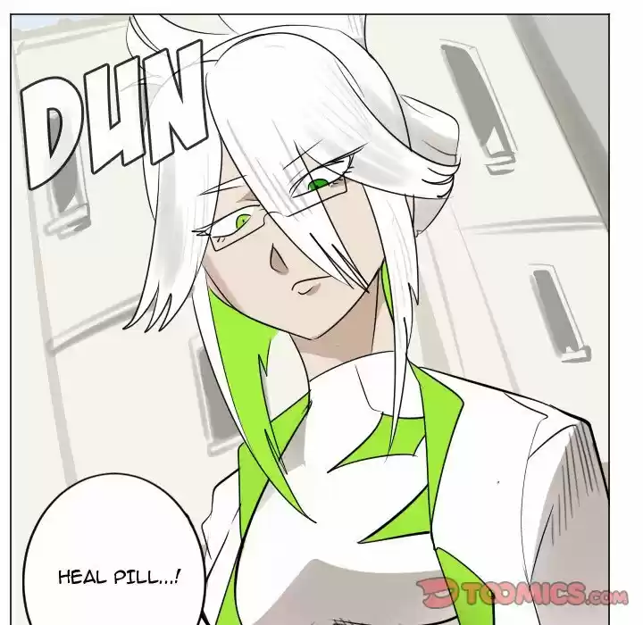 Ultimiter Chapter 194