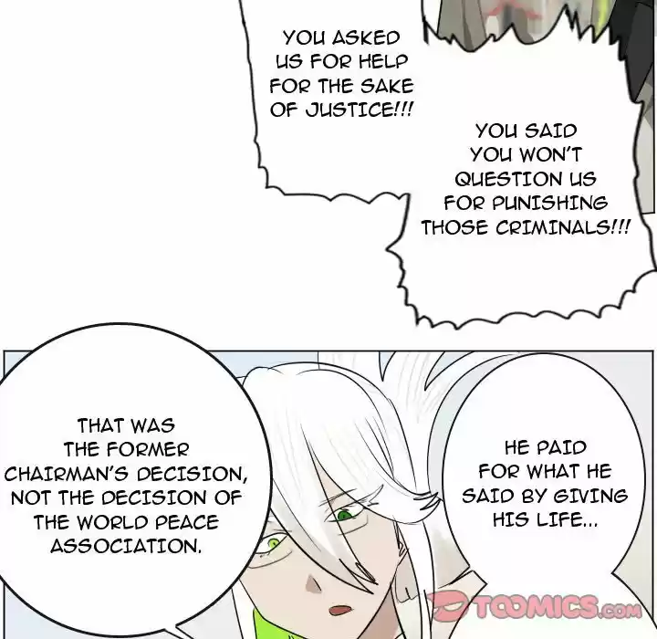 Ultimiter Chapter 195