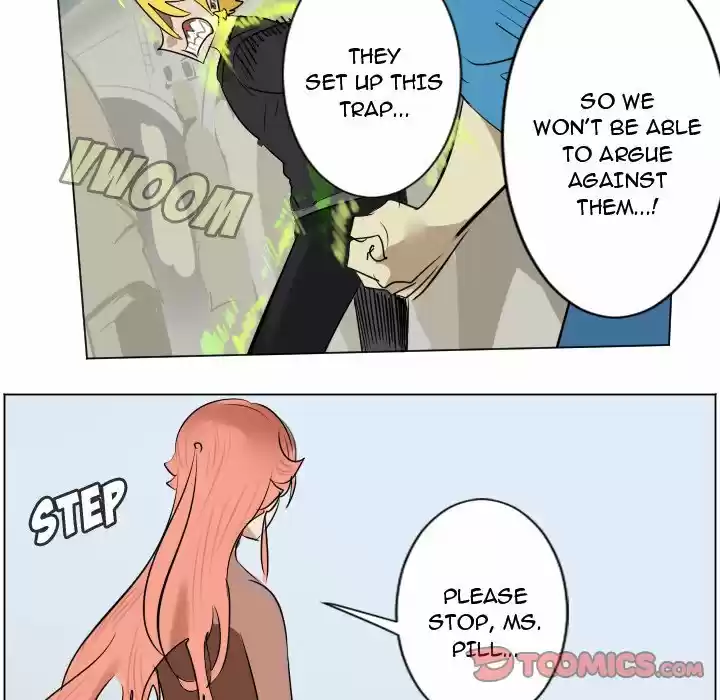 Ultimiter Chapter 195