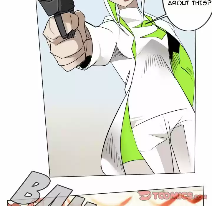 Ultimiter Chapter 195