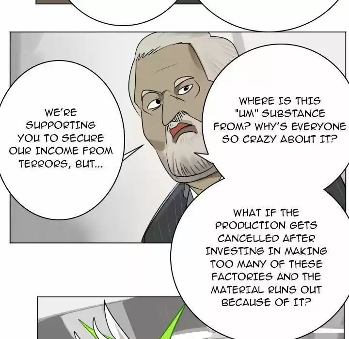 Ultimiter Chapter 196