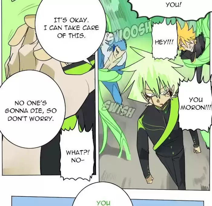 Ultimiter Chapter 197