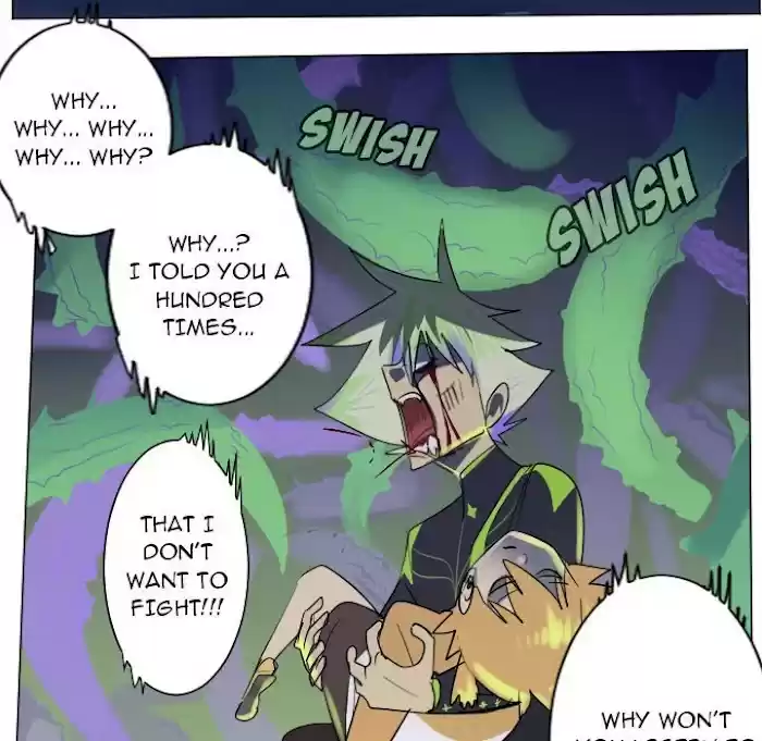 Ultimiter Chapter 198