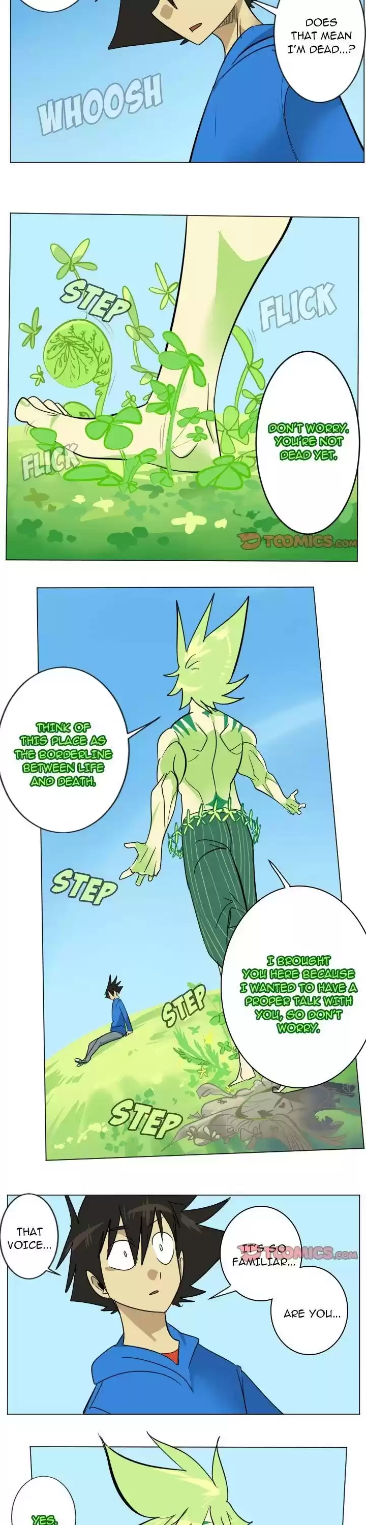 Ultimiter Chapter 199