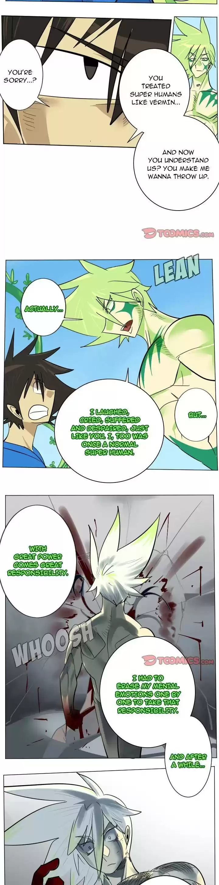 Ultimiter Chapter 199