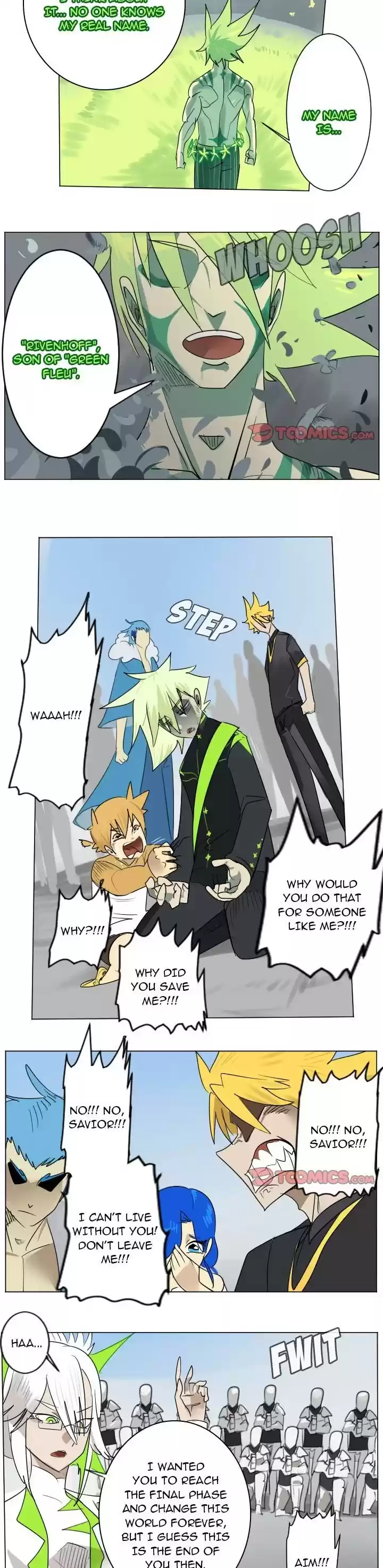 Ultimiter Chapter 199