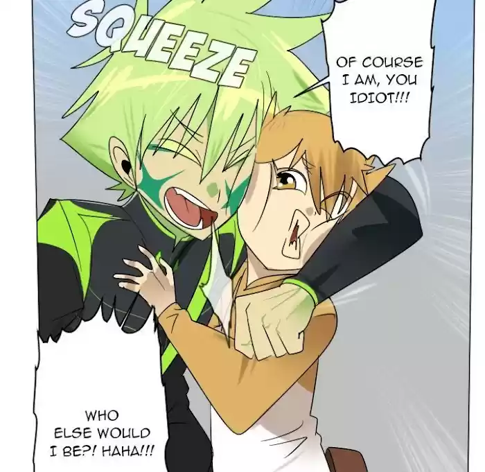 Ultimiter Chapter 200