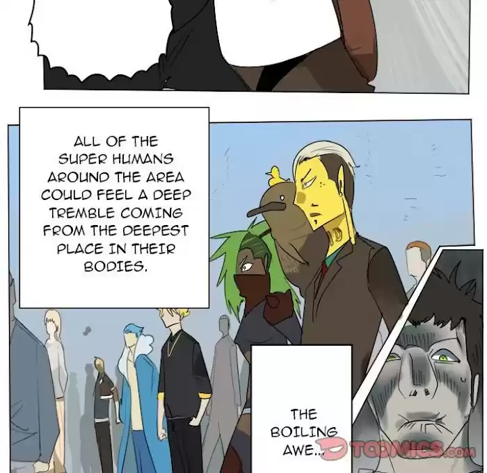 Ultimiter Chapter 200