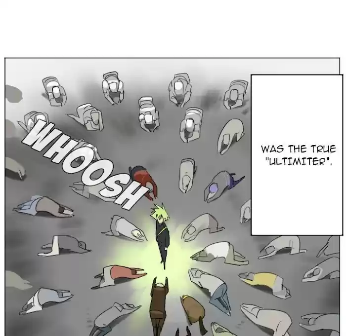 Ultimiter Chapter 200