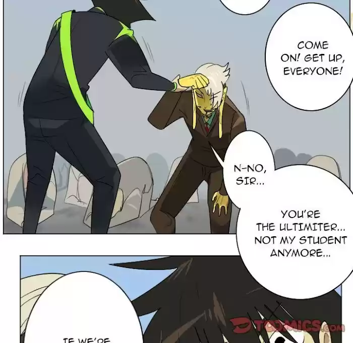 Ultimiter Chapter 200