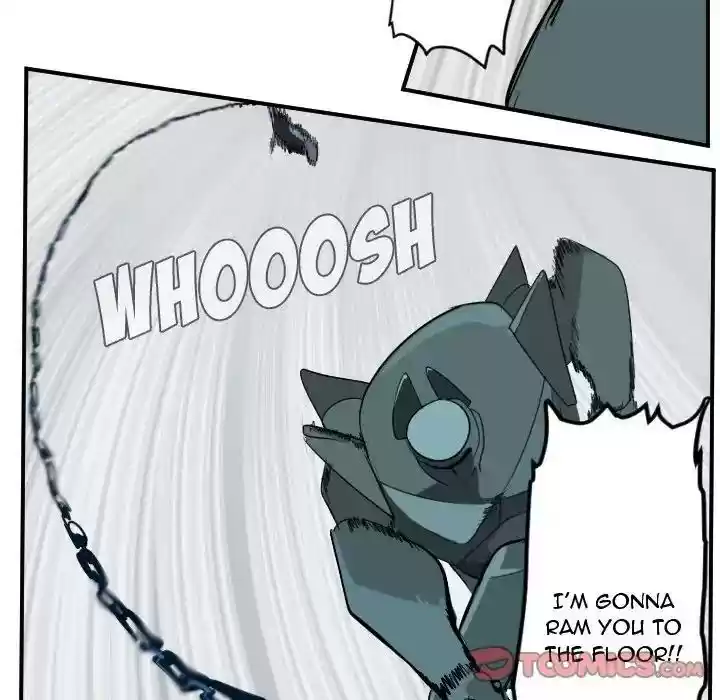 Ultimiter Episode 99