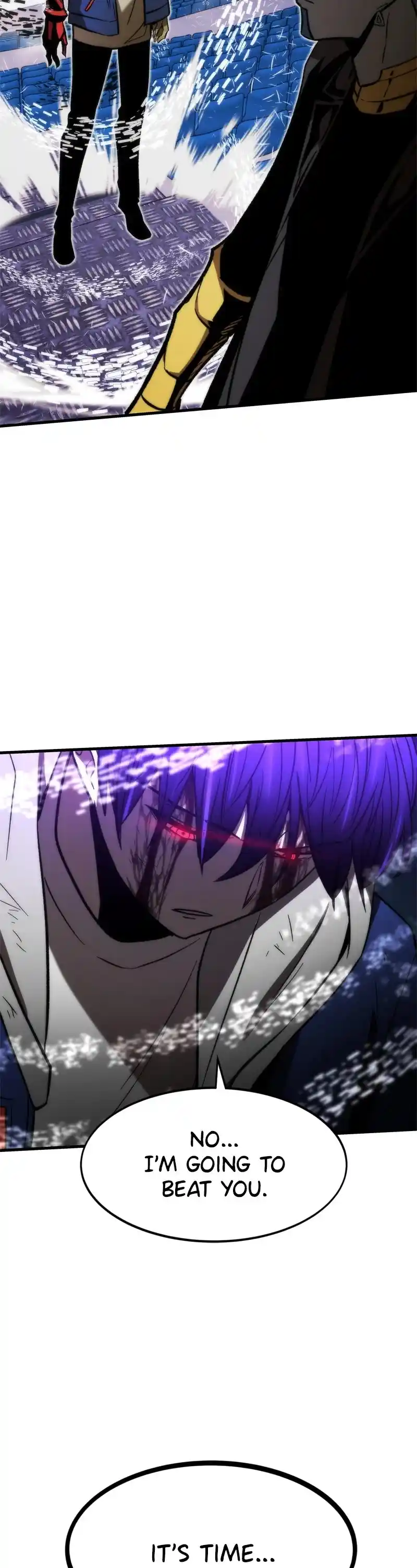 Ultra Alter Chapter 100