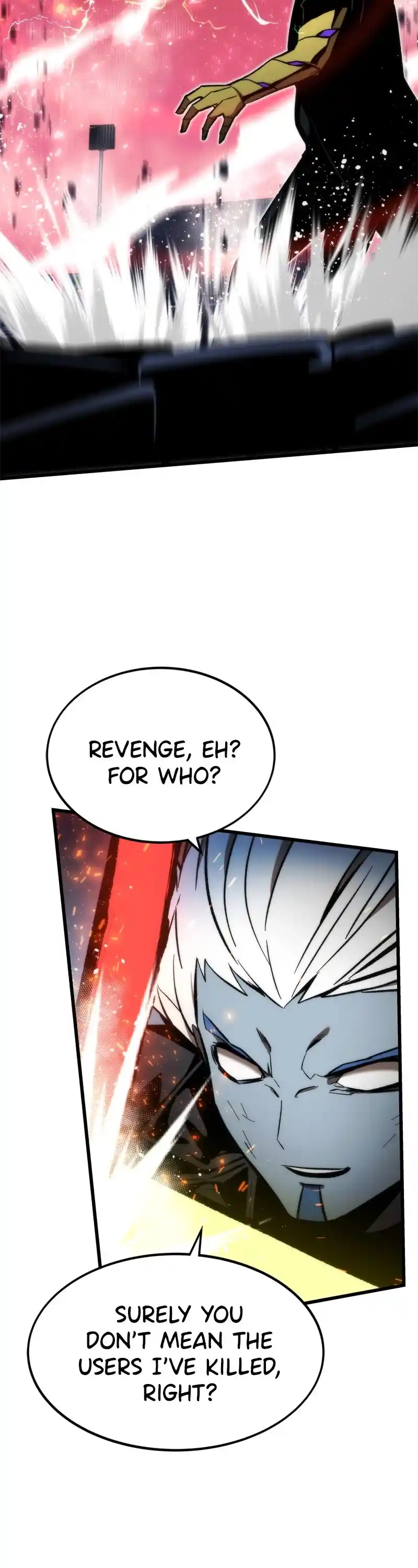 Ultra Alter Chapter 100