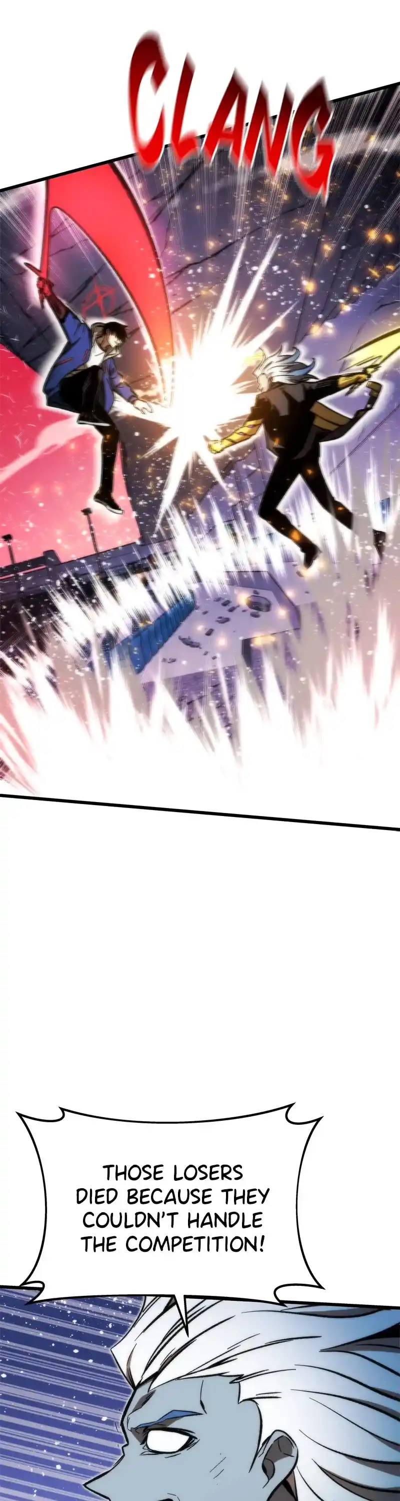 Ultra Alter Chapter 100