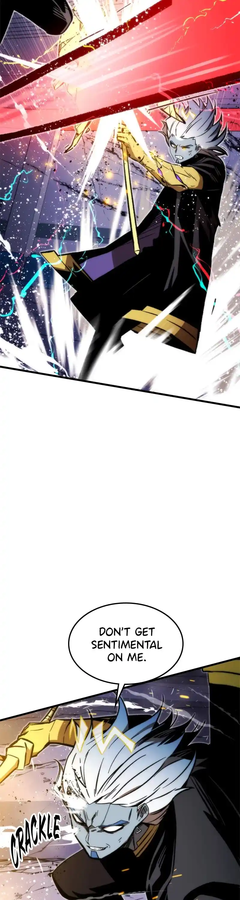 Ultra Alter Chapter 100