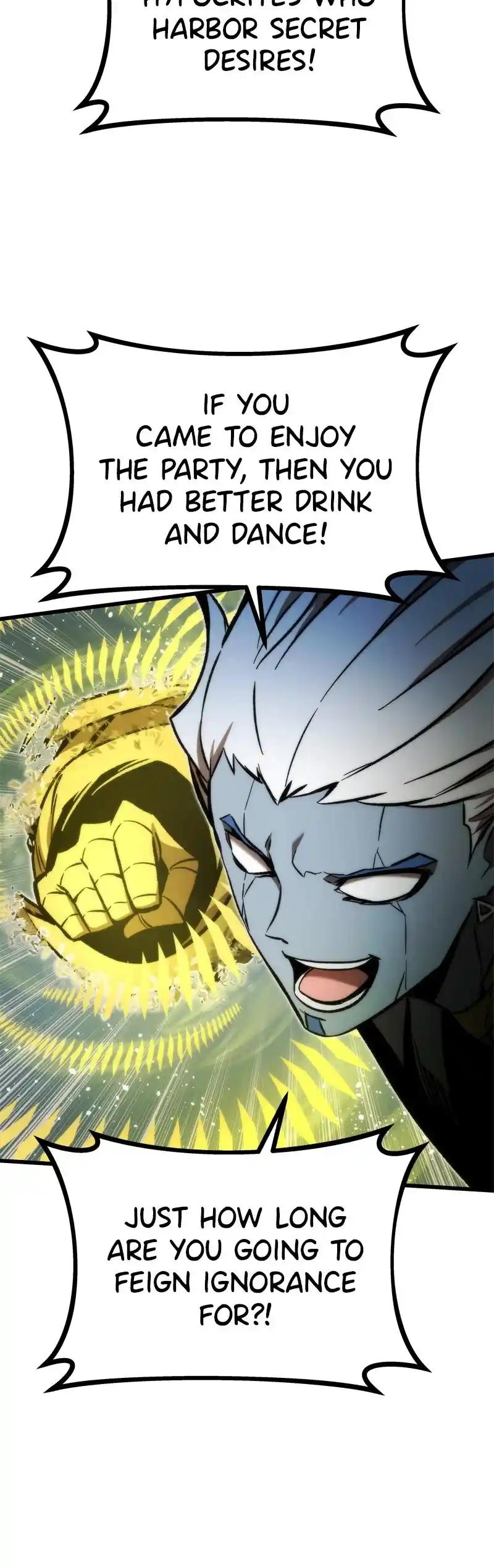 Ultra Alter Chapter 100