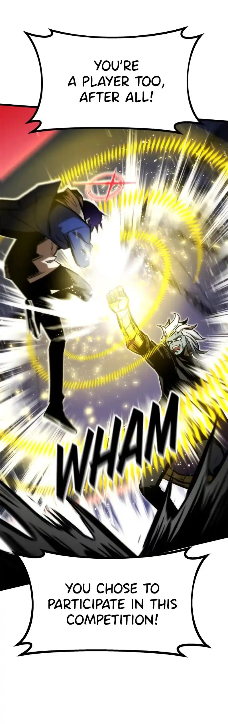 Ultra Alter Chapter 100