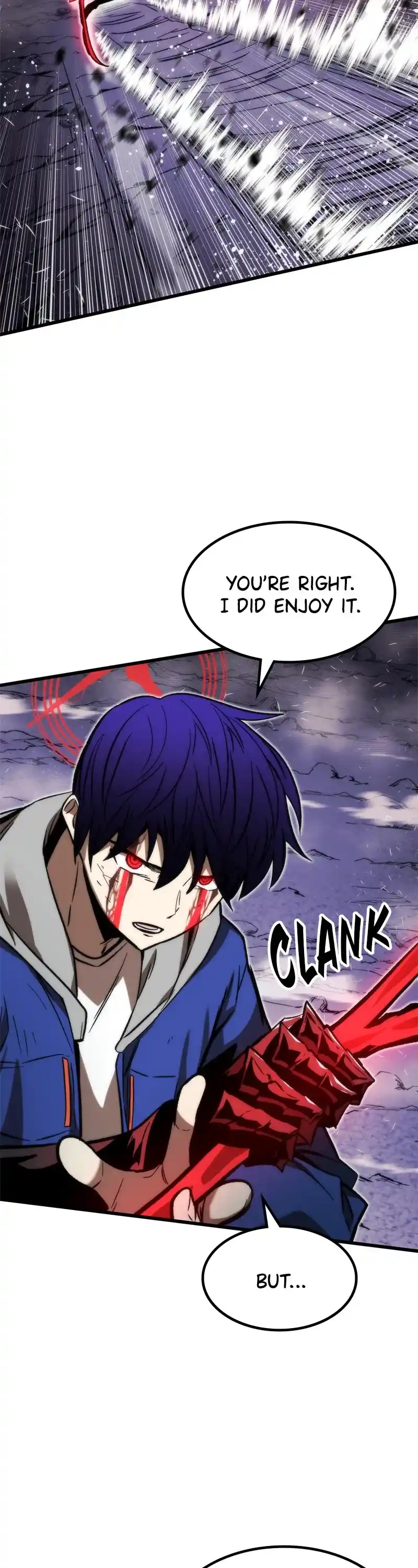 Ultra Alter Chapter 100