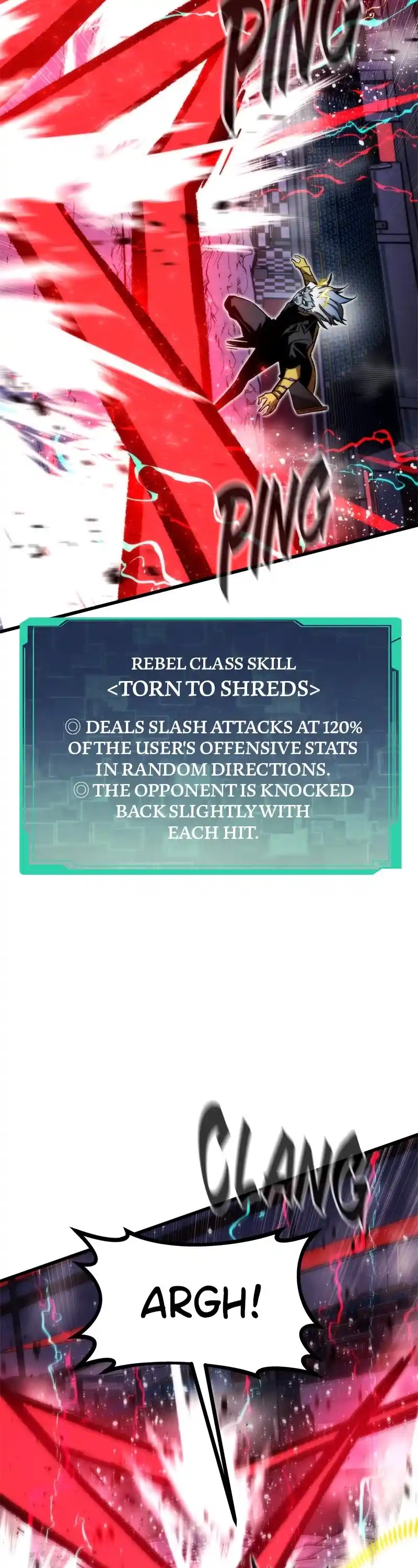 Ultra Alter Chapter 100