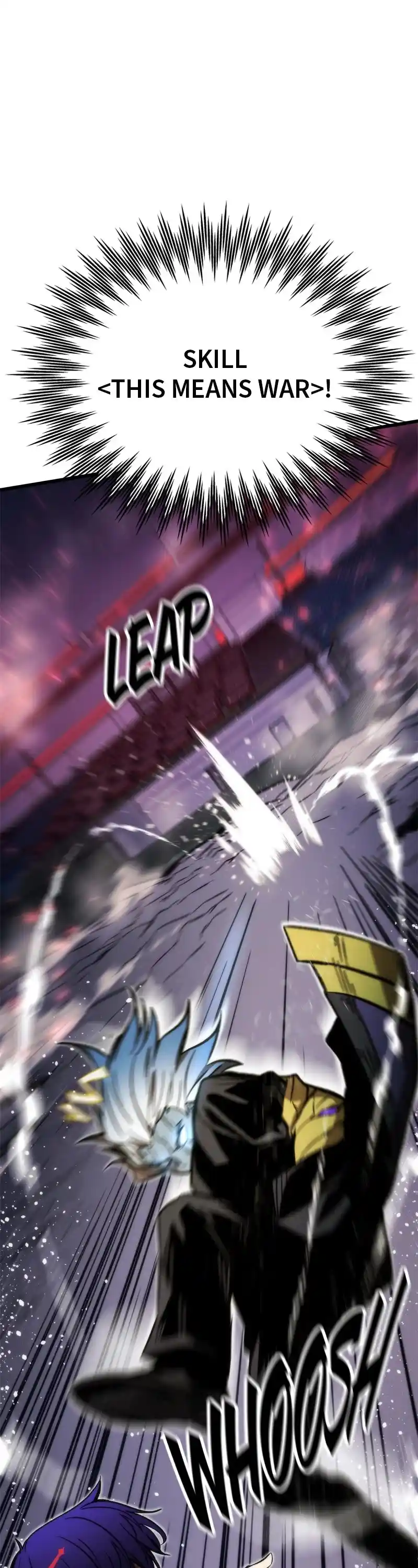 Ultra Alter Chapter 100