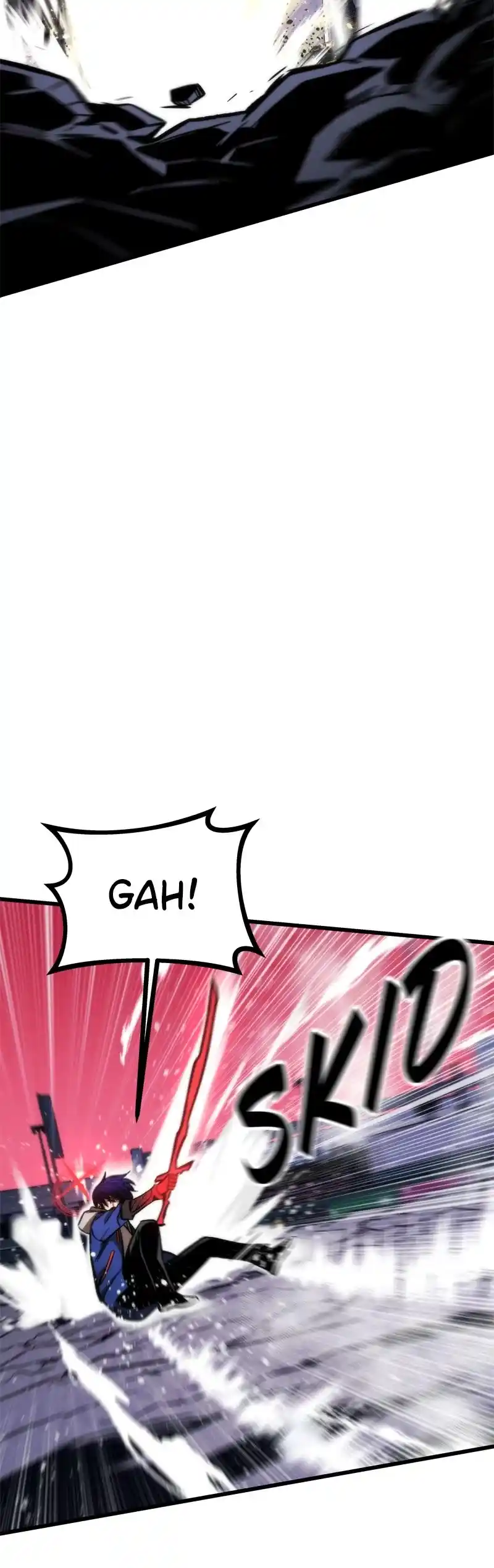 Ultra Alter Chapter 100