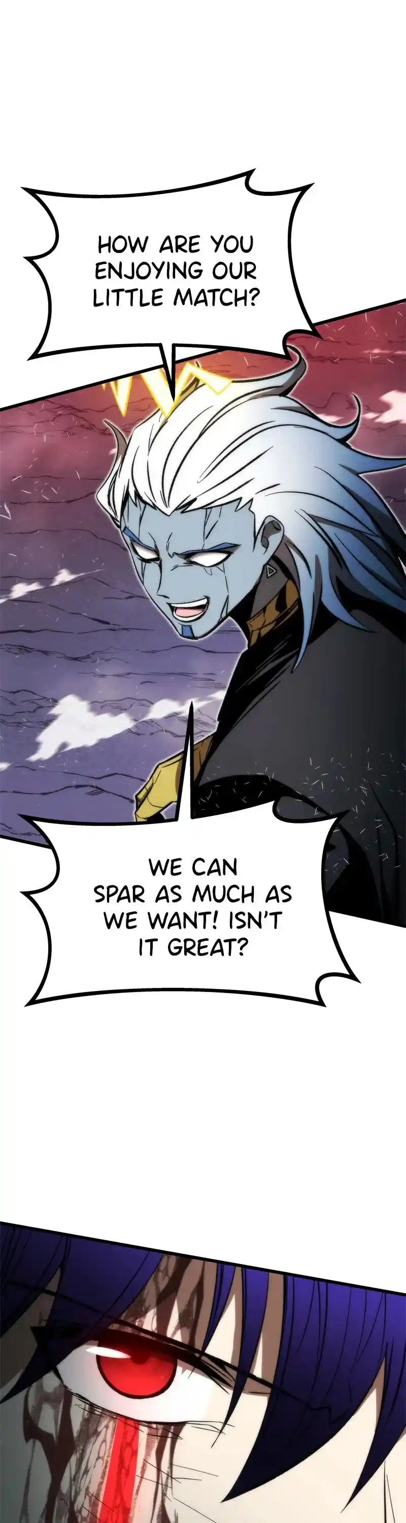 Ultra Alter Chapter 100