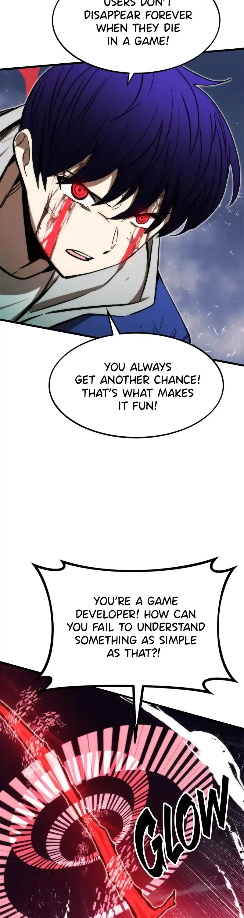 Ultra Alter Chapter 100