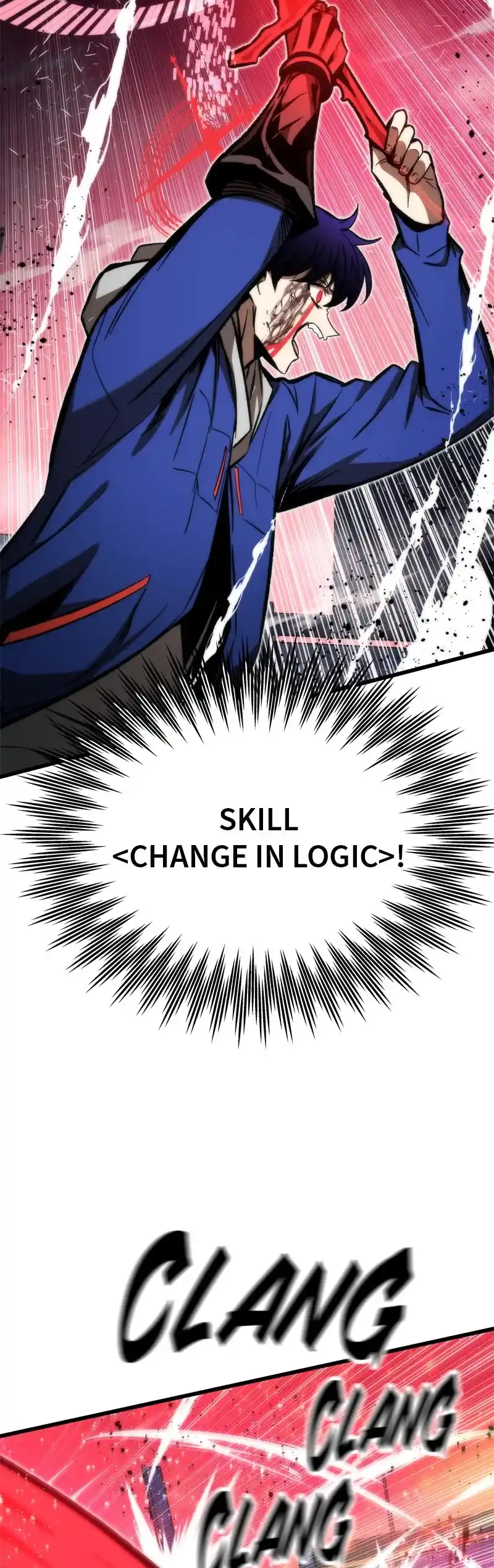 Ultra Alter Chapter 100