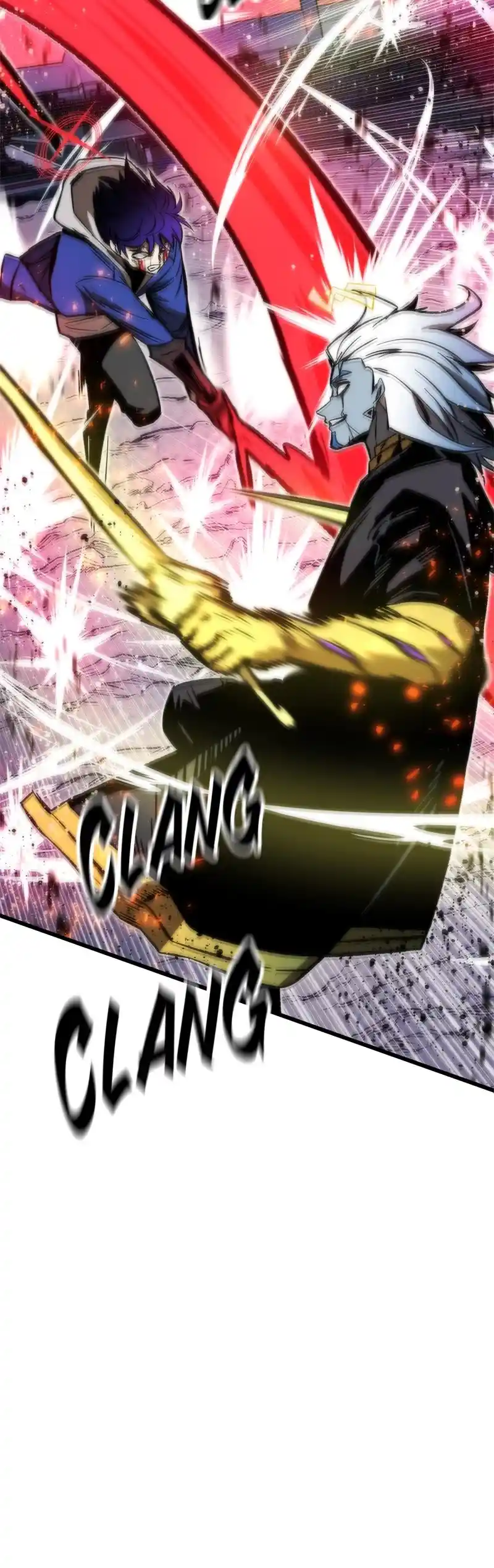 Ultra Alter Chapter 100