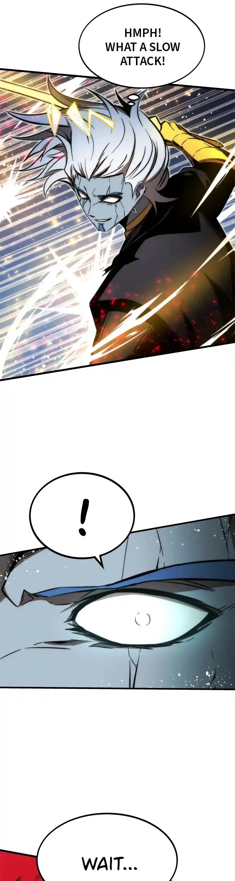 Ultra Alter Chapter 100