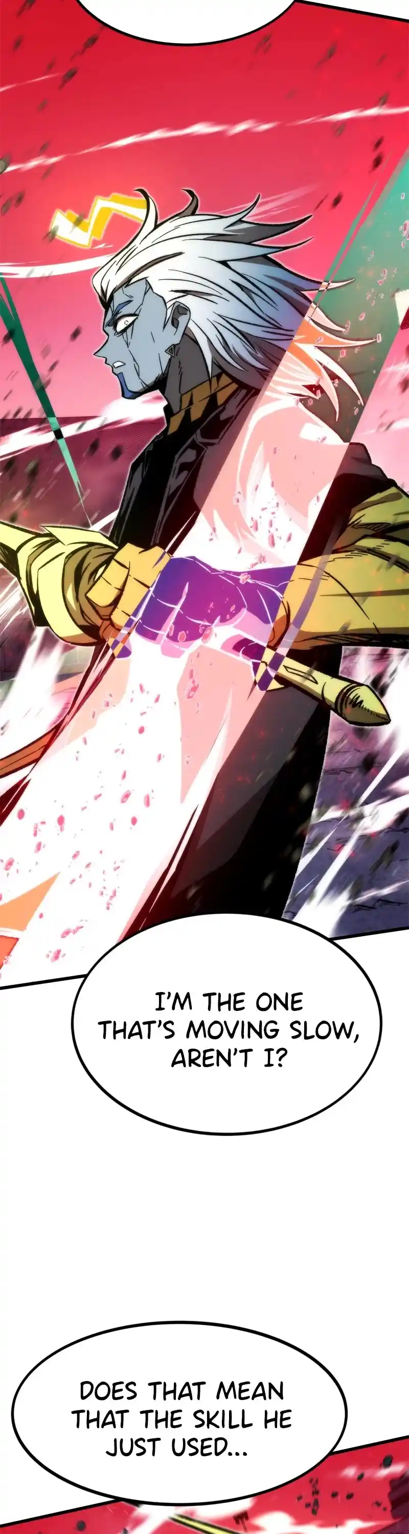 Ultra Alter Chapter 100