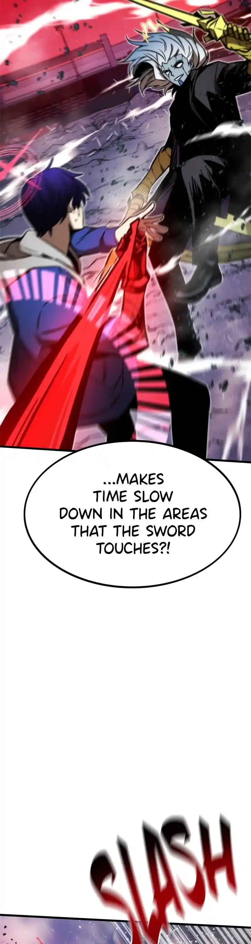 Ultra Alter Chapter 100