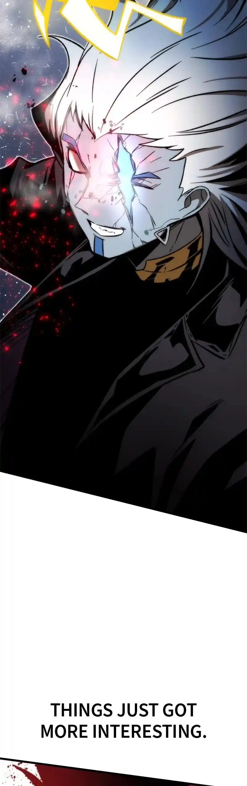 Ultra Alter Chapter 100