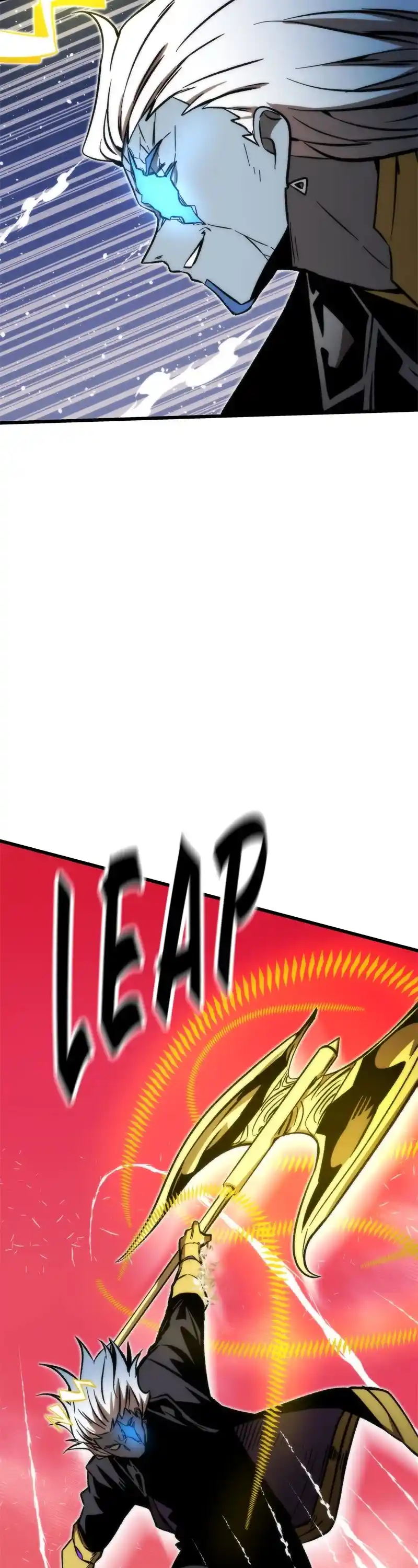 Ultra Alter Chapter 100