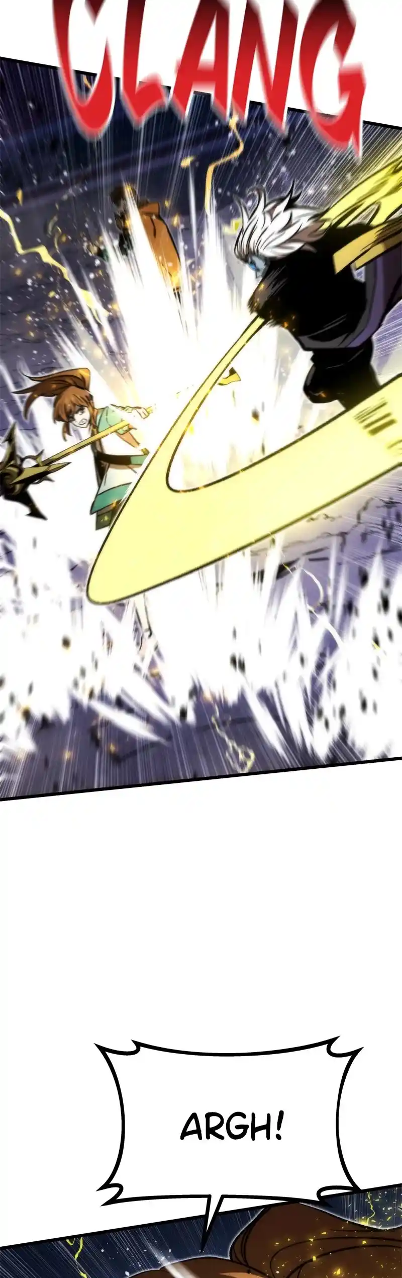 Ultra Alter Chapter 100